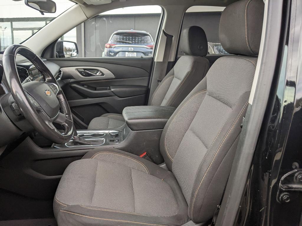 used 2019 Chevrolet Traverse car, priced at $17,988