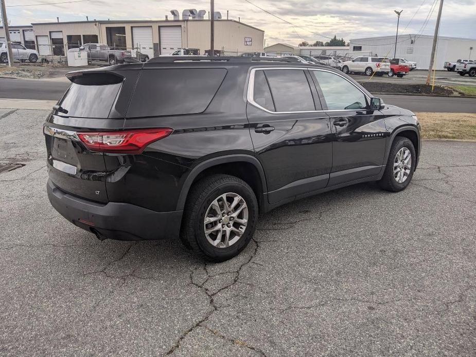 used 2019 Chevrolet Traverse car, priced at $17,988