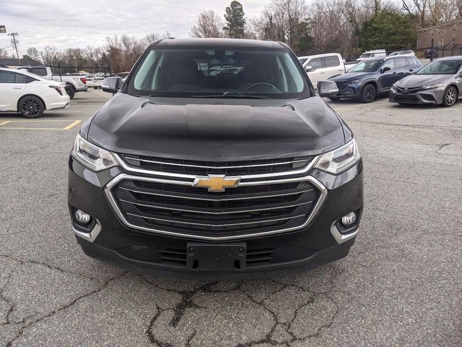 used 2019 Chevrolet Traverse car, priced at $17,988