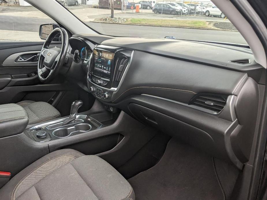 used 2019 Chevrolet Traverse car, priced at $17,988