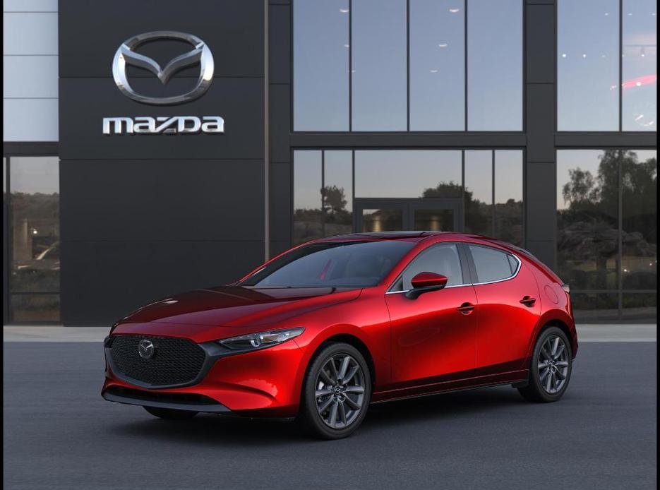 new 2024 Mazda Mazda3 car, priced at $29,305