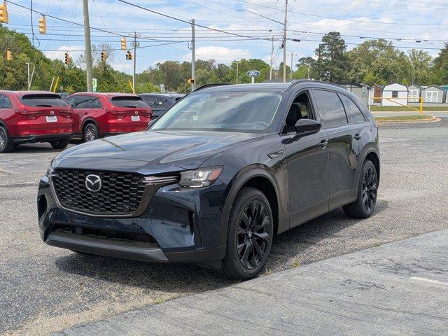 new 2025 Mazda CX-90 car, priced at $47,230