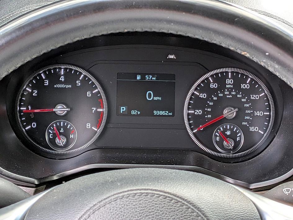 used 2020 Kia Telluride car, priced at $17,994