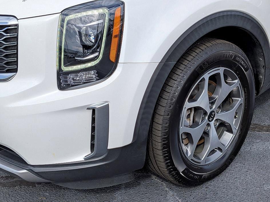 used 2020 Kia Telluride car, priced at $17,994