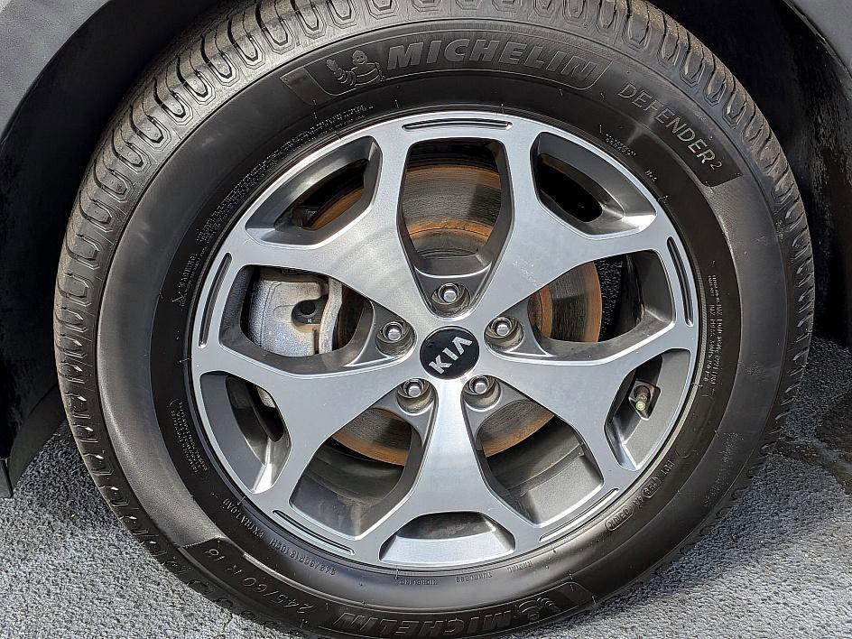 used 2020 Kia Telluride car, priced at $17,994