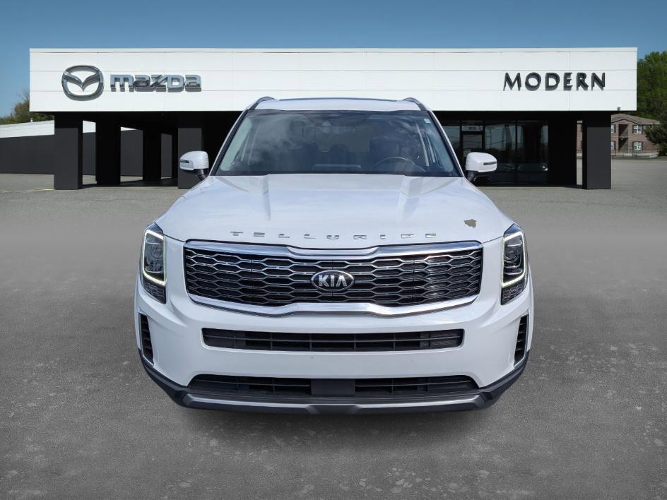 used 2020 Kia Telluride car, priced at $17,994