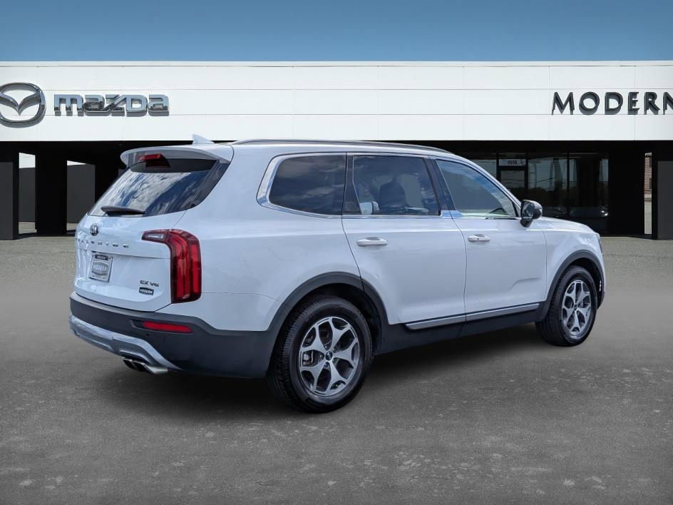 used 2020 Kia Telluride car, priced at $17,994