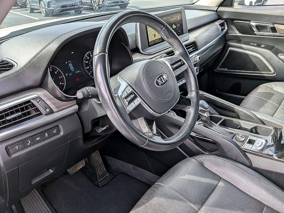 used 2020 Kia Telluride car, priced at $17,994