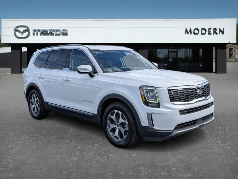 used 2020 Kia Telluride car, priced at $17,994