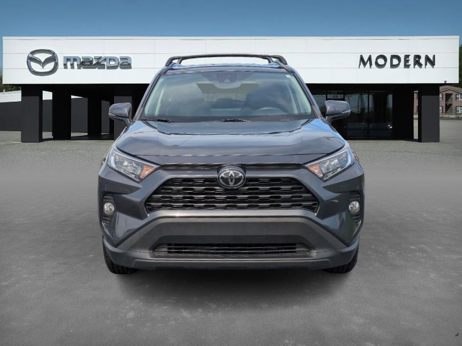 used 2020 Toyota RAV4 car, priced at $23,997