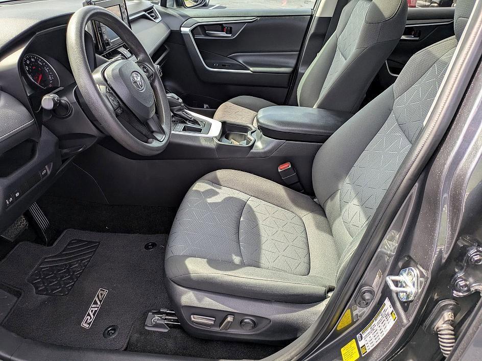 used 2020 Toyota RAV4 car, priced at $23,997