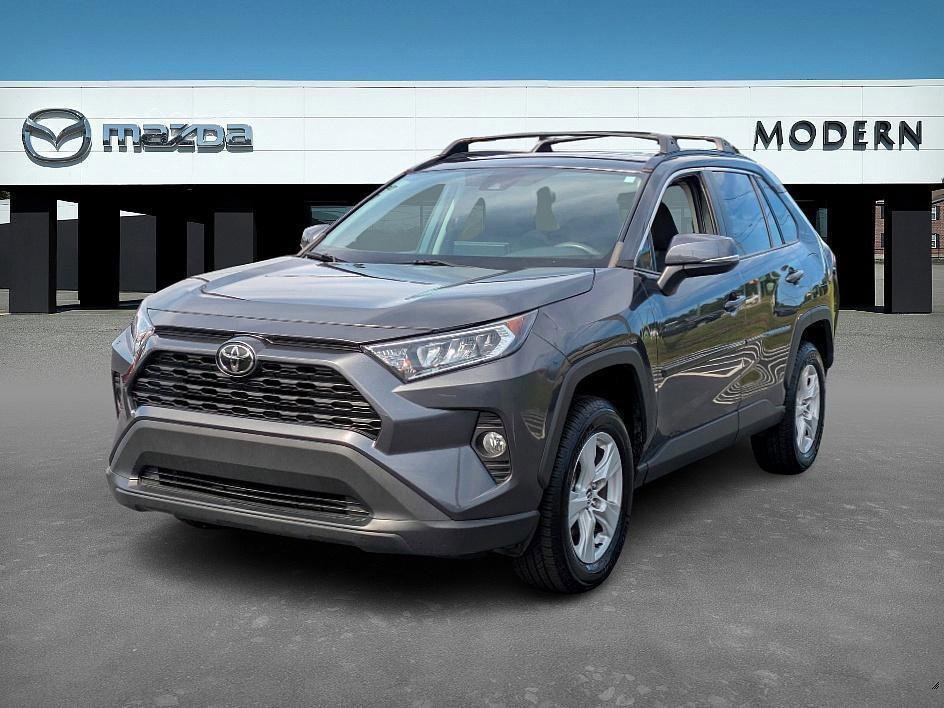 used 2020 Toyota RAV4 car, priced at $23,997