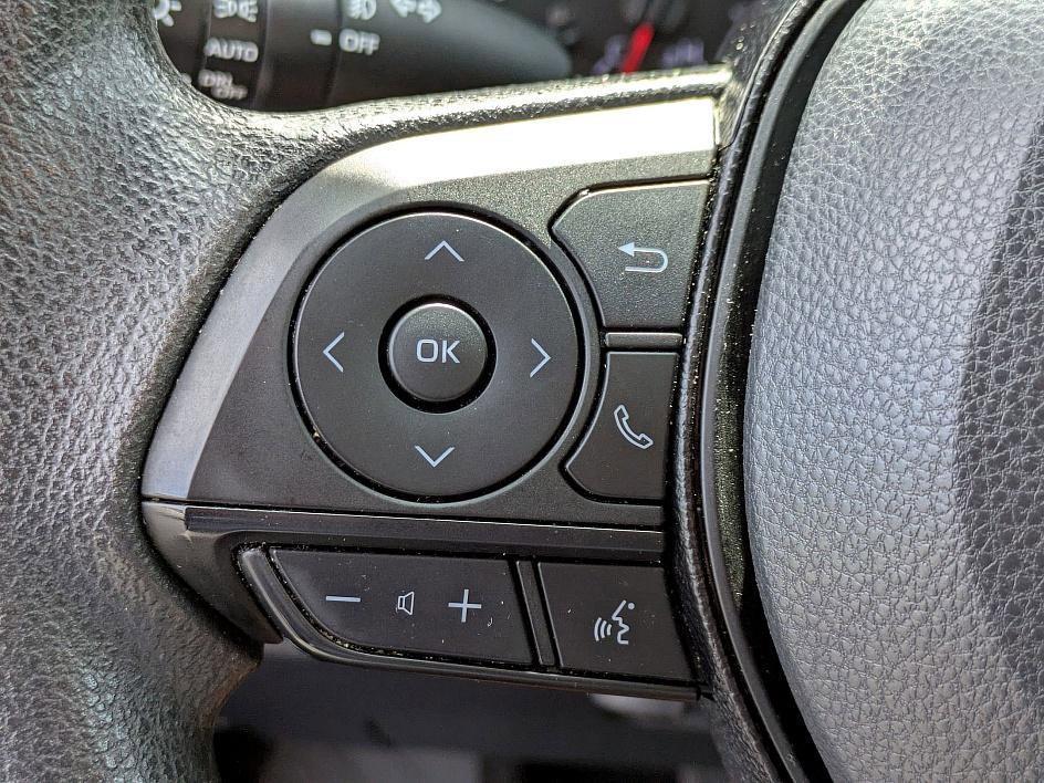 used 2020 Toyota RAV4 car, priced at $23,997