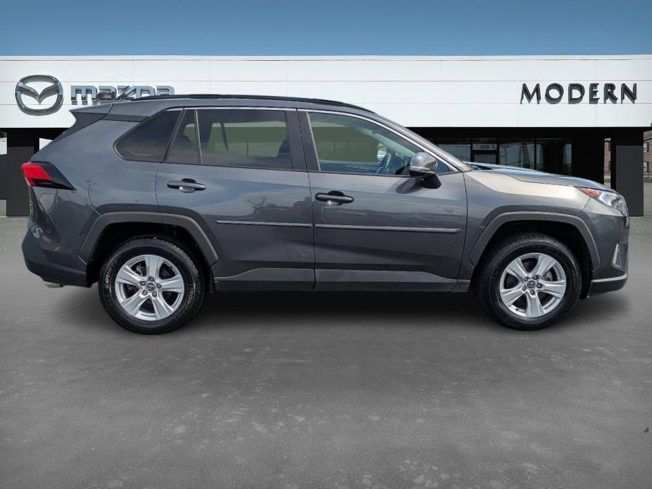used 2020 Toyota RAV4 car, priced at $23,997
