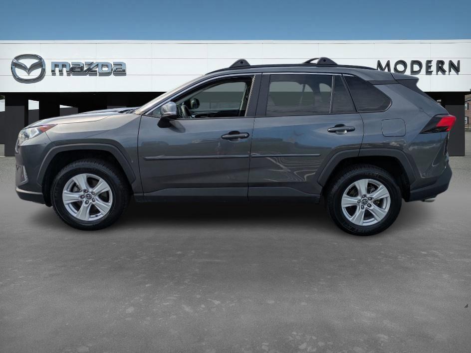 used 2020 Toyota RAV4 car, priced at $23,997