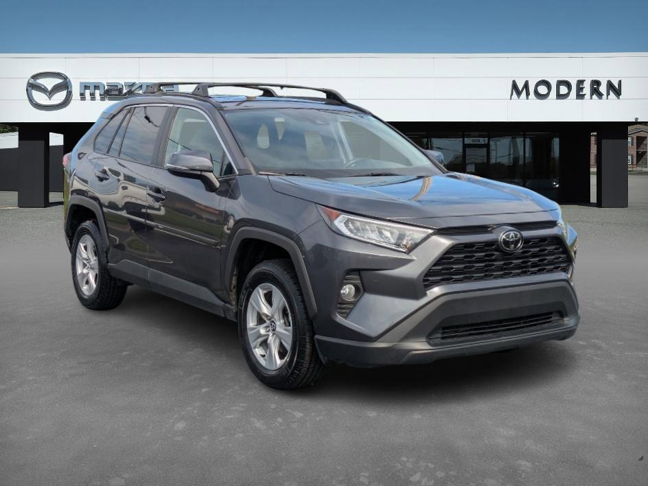 used 2020 Toyota RAV4 car, priced at $23,997