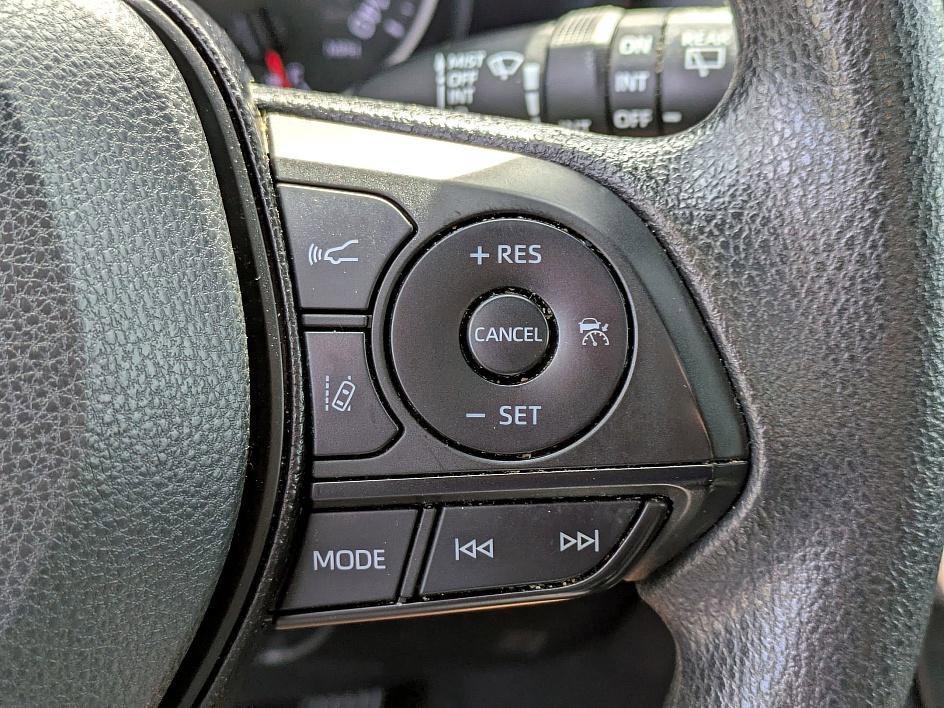 used 2020 Toyota RAV4 car, priced at $23,997