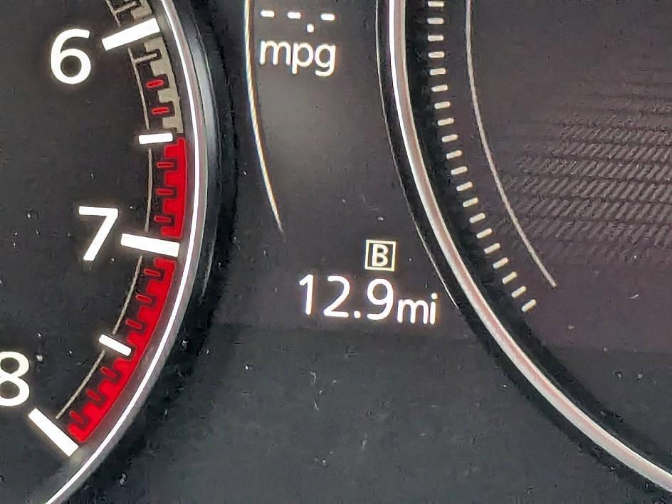 new 2025 Mazda CX-50 car, priced at $37,826