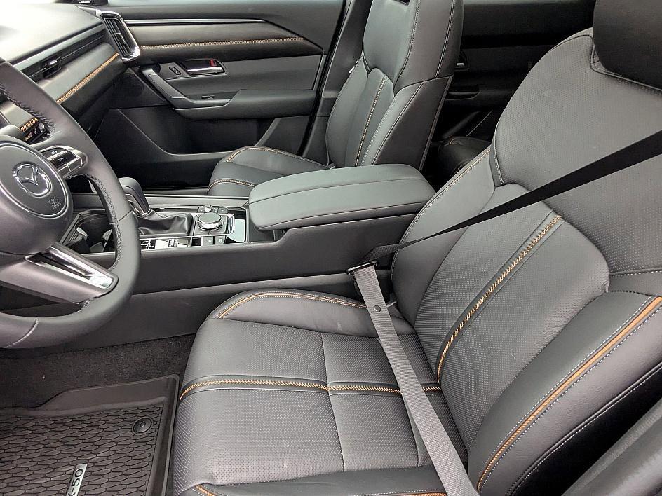 new 2025 Mazda CX-50 car, priced at $37,826