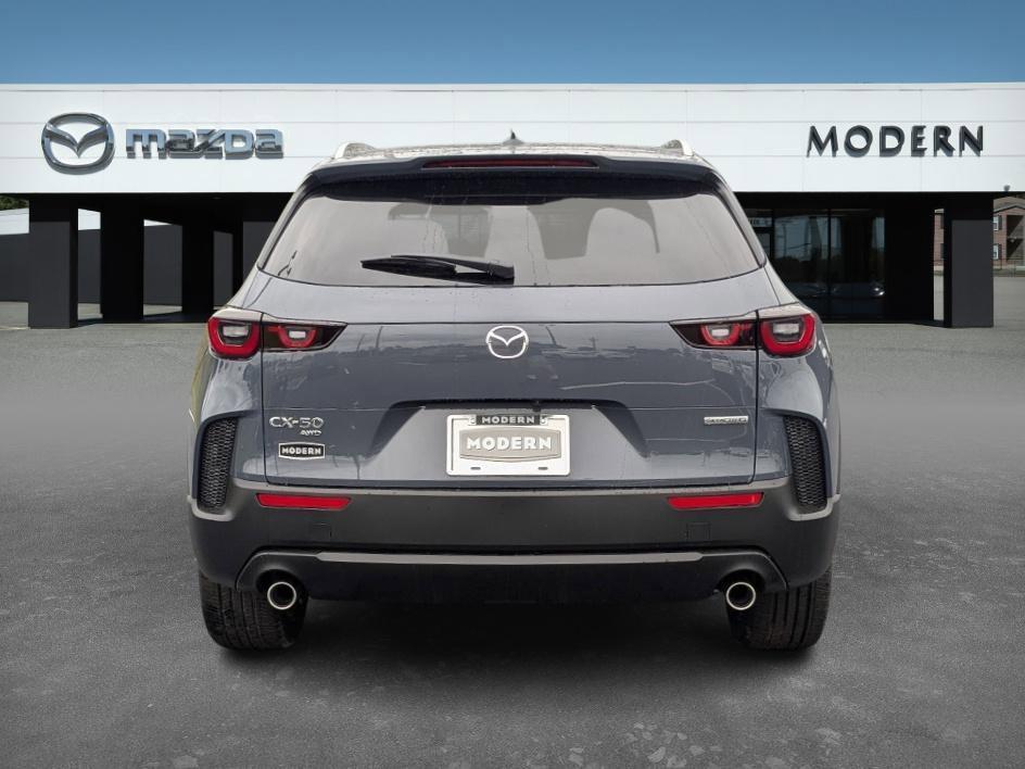 new 2025 Mazda CX-50 car, priced at $37,826