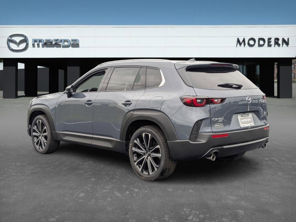 new 2025 Mazda CX-50 car, priced at $37,826