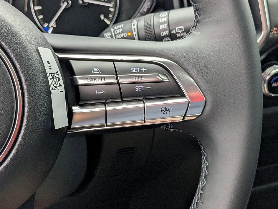 new 2025 Mazda CX-50 car, priced at $37,826