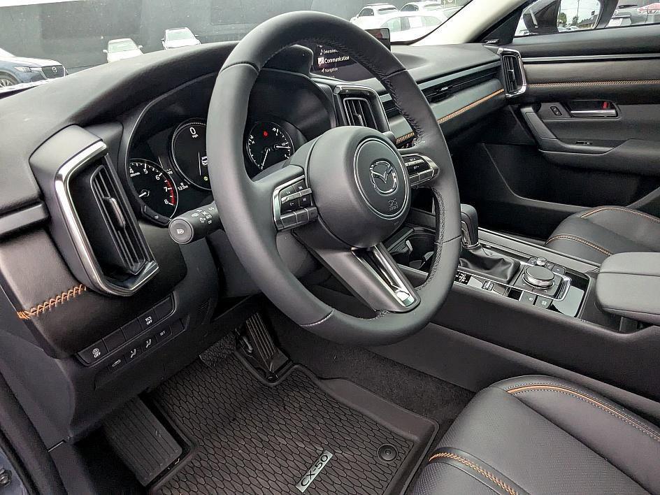 new 2025 Mazda CX-50 car, priced at $37,826