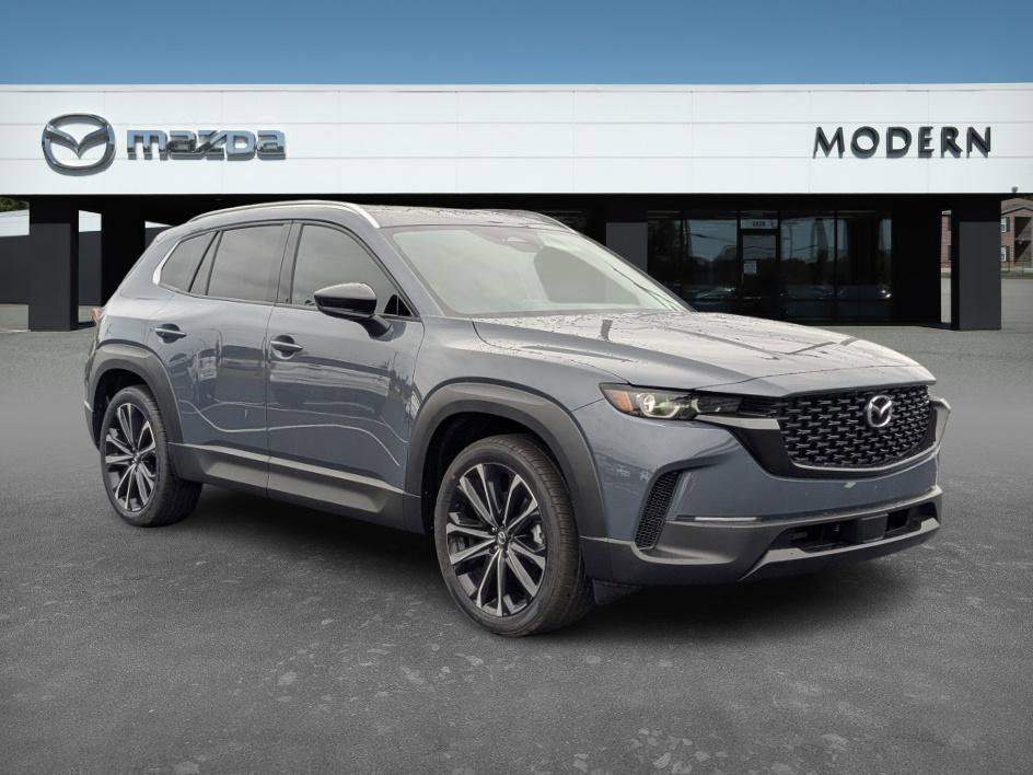 new 2025 Mazda CX-50 car, priced at $37,826