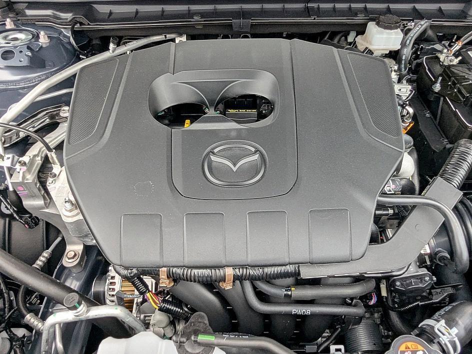 new 2025 Mazda CX-50 car, priced at $37,826