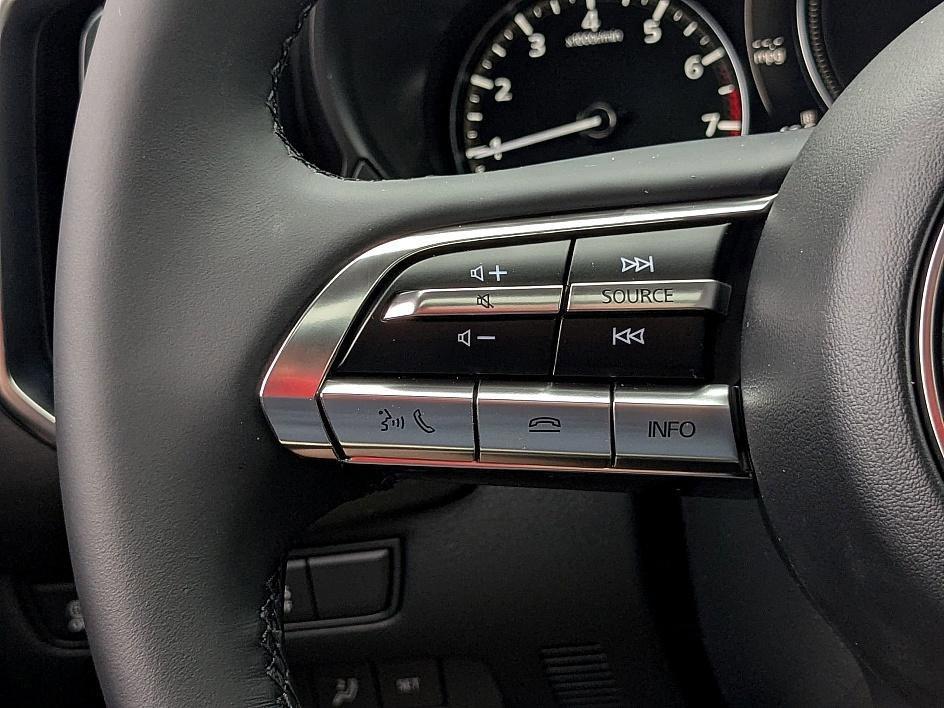 new 2025 Mazda CX-50 car, priced at $37,826