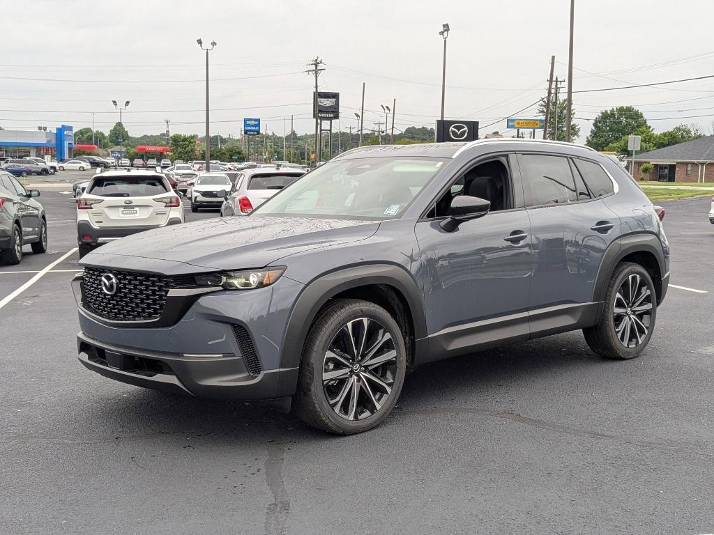 new 2025 Mazda CX-50 car, priced at $38,310
