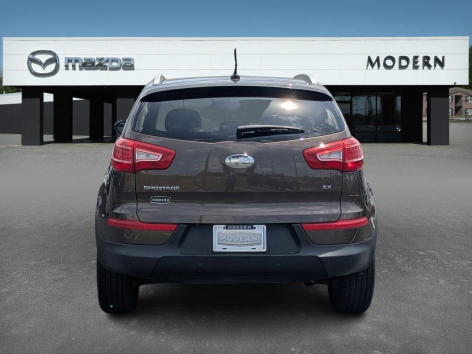 used 2013 Kia Sportage car, priced at $8,998