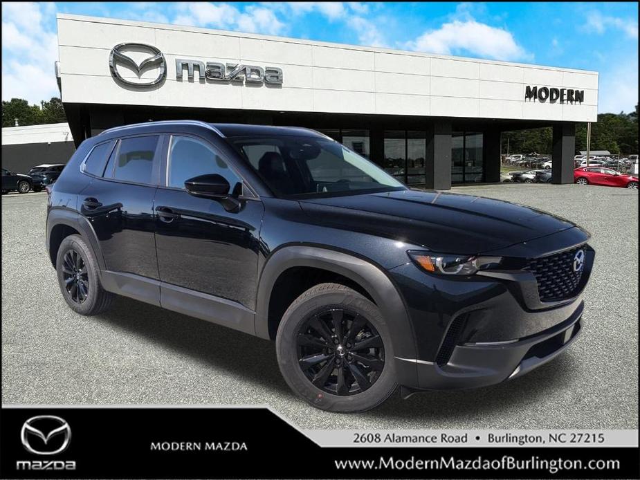 new 2025 Mazda CX-50 car, priced at $36,260