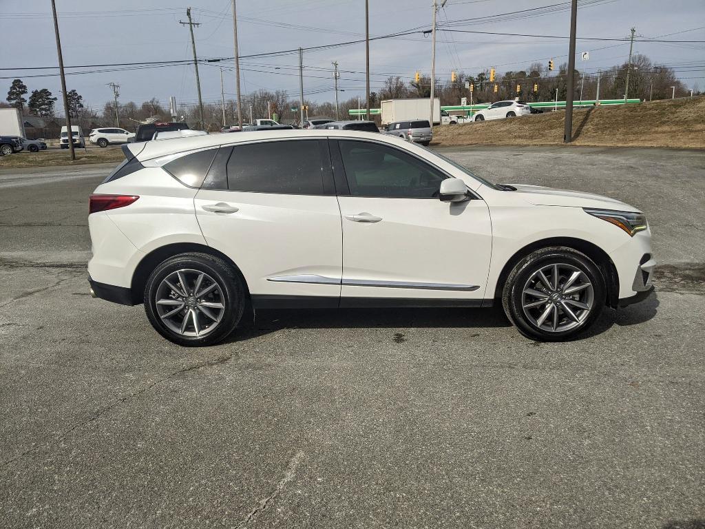 used 2020 Acura RDX car, priced at $25,599