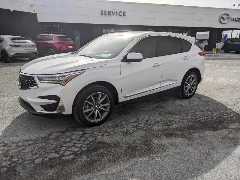 used 2020 Acura RDX car, priced at $25,599