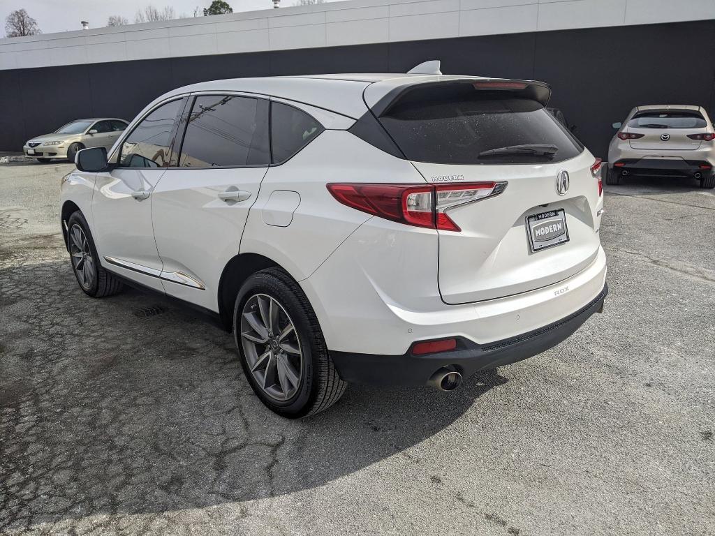 used 2020 Acura RDX car, priced at $25,599