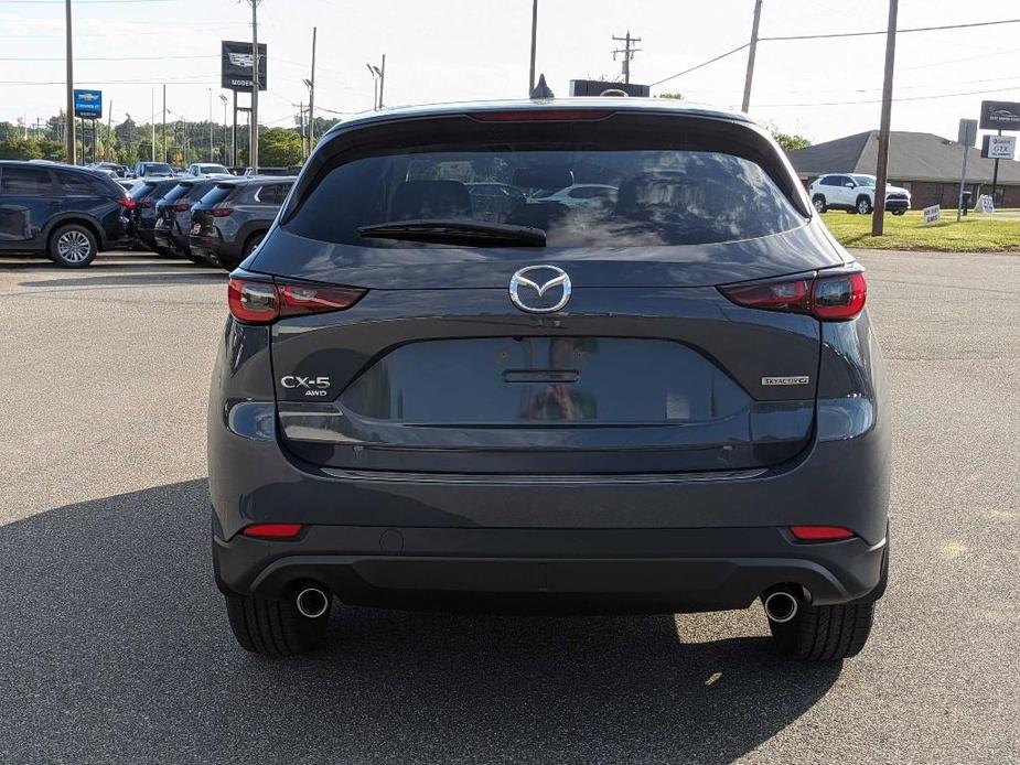 new 2024 Mazda CX-5 car, priced at $34,120