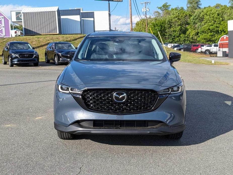 new 2024 Mazda CX-5 car, priced at $34,120