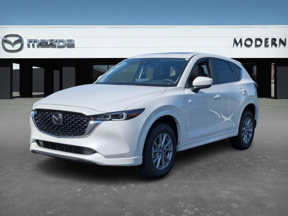 new 2025 Mazda CX-5 car, priced at $31,789