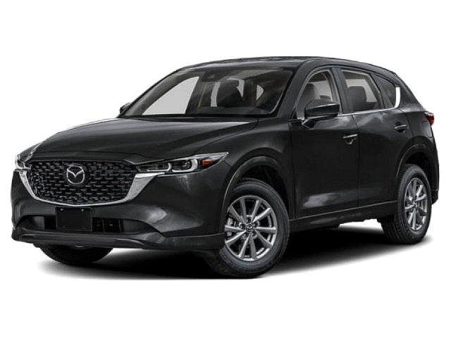 new 2025 Mazda CX-5 car, priced at $30,559