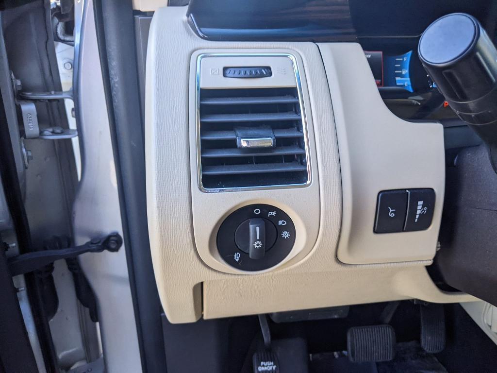 used 2019 Ford Flex car, priced at $17,568