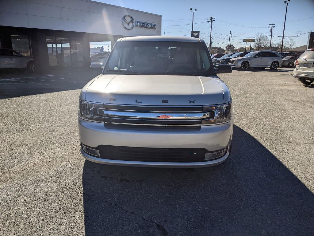 used 2019 Ford Flex car, priced at $17,568