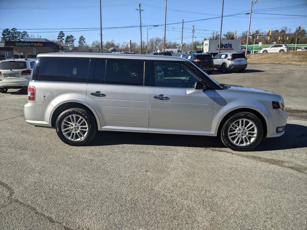 used 2019 Ford Flex car, priced at $17,568