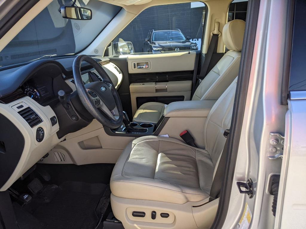 used 2019 Ford Flex car, priced at $17,568