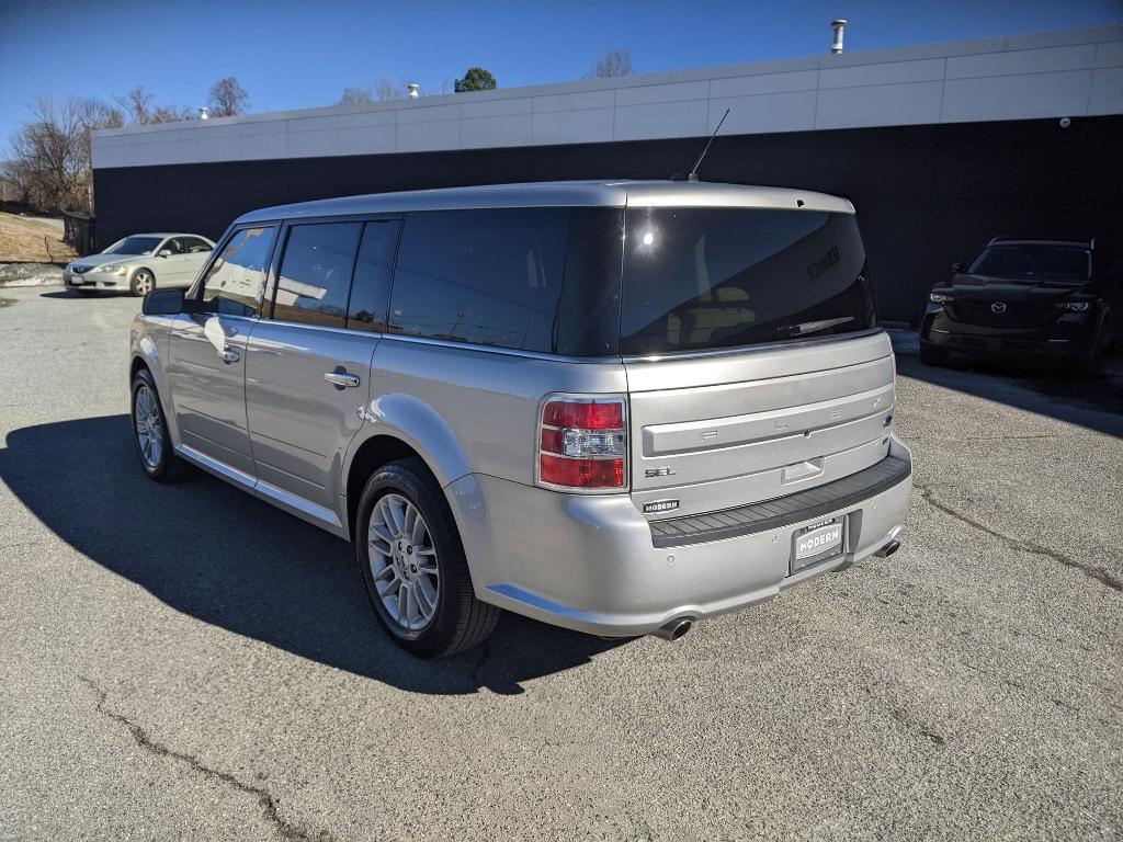 used 2019 Ford Flex car, priced at $17,568