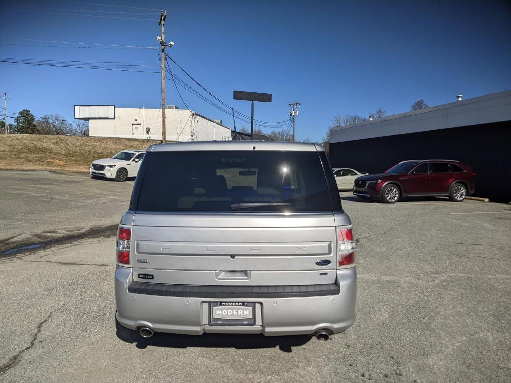 used 2019 Ford Flex car, priced at $17,568