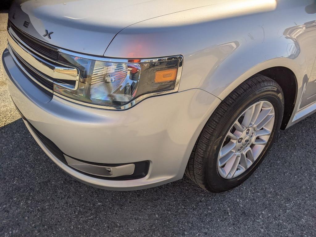 used 2019 Ford Flex car, priced at $17,568