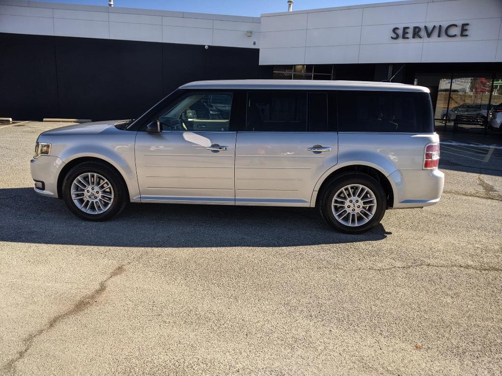 used 2019 Ford Flex car, priced at $17,568