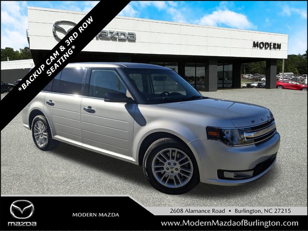 used 2019 Ford Flex car, priced at $17,568