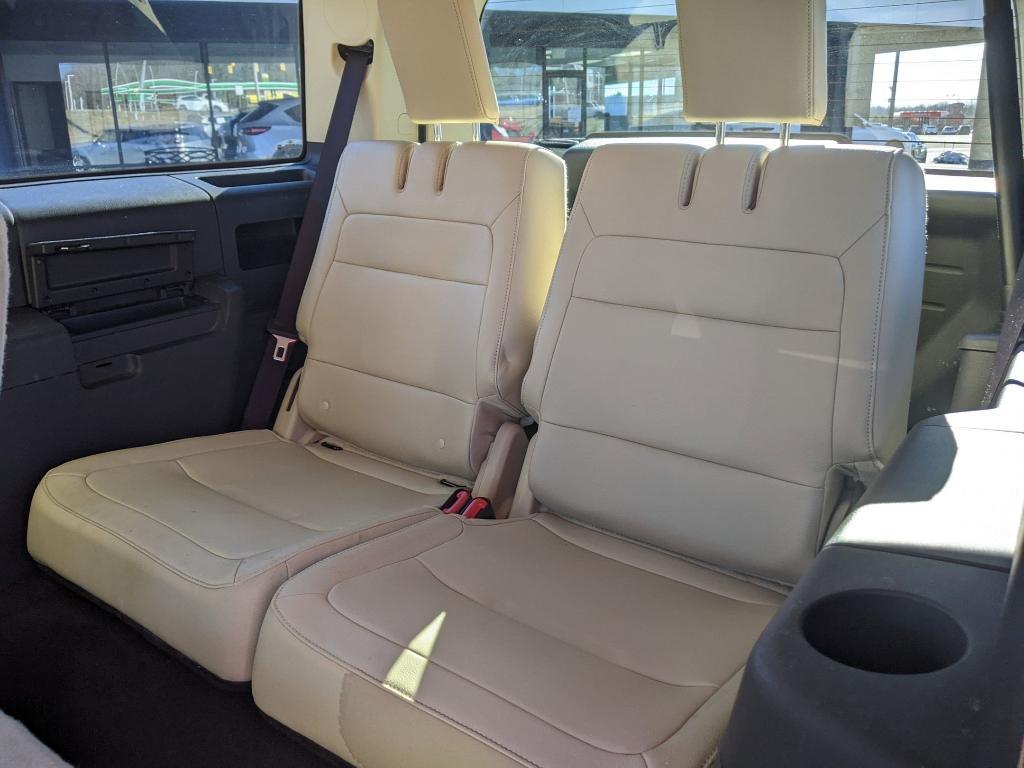 used 2019 Ford Flex car, priced at $17,568